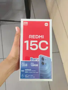 REDMI 15C RAM 6+6 INTERNAL 128