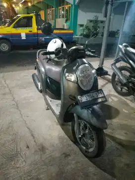 Jual motor Scoppy 2018
