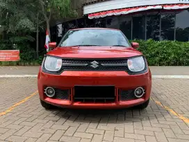 TERMURAH SUZUKI IGNIS GL 2018 MT OREN