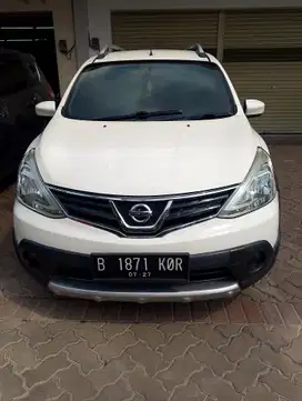 Nissan Grand livina 2013 Bensin