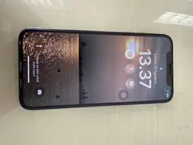 JUAL CEPAT IPHONE X 256GB