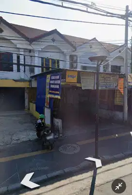 Sewa Ruko Mulyosari Nol Jalan Raya
