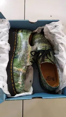 Dr.martens ,baru di pake satu kali