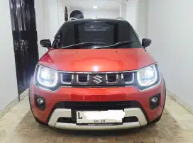 Km 8rb! Ignis Gx Matic 2023 Pmk 100%