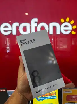 Oppo Find X8 16/512GB Gratis Speaker JBL Flip 6