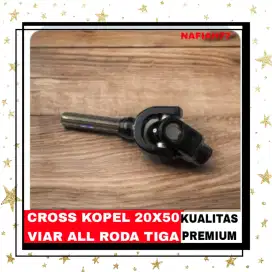 VIAR KAISAR TOSSA JIALING DORKAS SPARE PARTS MOTOR RODA TIGA