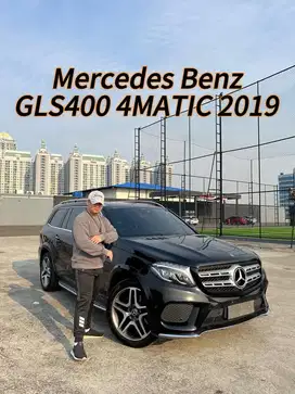 Mercedes Benz GLS400 GLS 400 2019