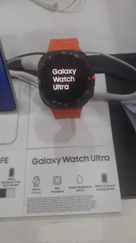 Galaxy watch ultra