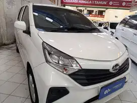DAIHATSU 2024 SIGRA M 1.0 M/T PUTIH OTOMART 286 KENJERAN