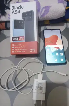 Jual Hp ZTE A54
