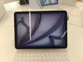 KREDIT IPAD AIR M3 11 INCH 128GB, PROMO FREE 2X CICILAN