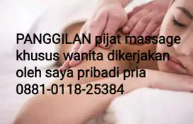 Terapi khusus wanita