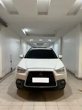 Odo 80rb Outlander GLS Tahun 2013