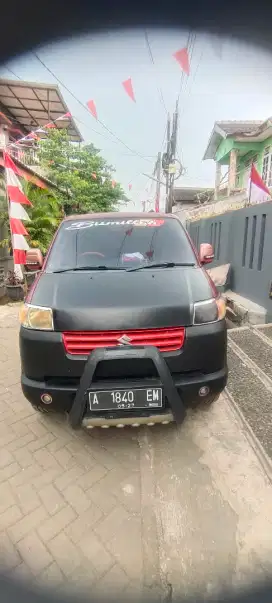 Suzuki APV DLX 2004