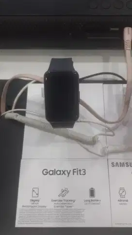 Samsung galaxy fit 3