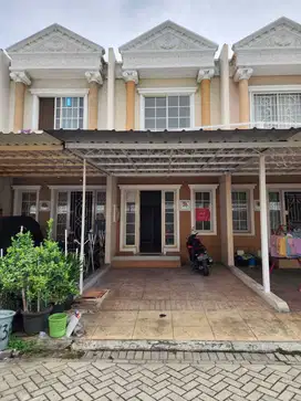 Dijual Rumah 4 x 15 Green Lake City Tangerang