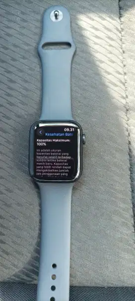Apple Watch SE Gen2 (Ex IBox) Masih Garansi