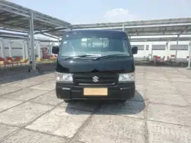 SUZUKI CARRY PICK UP STANDAR 4X2 1.5 AT THN 2022