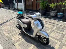 Yamaha Fazzio 2024 Low Km