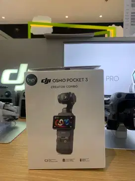 DJI OSMO POCKET 3 CREATOR COMBO