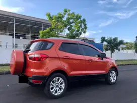 Ford EcoSport Titanium 2015