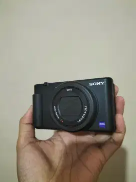 Sony Zv-1 Fullshet Tas Lancar jaya Mulus