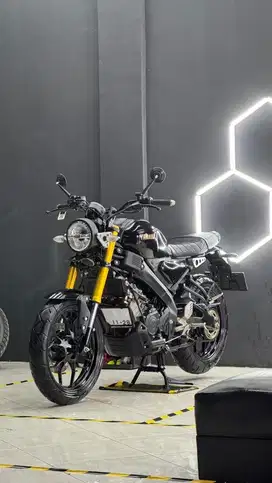Yamaha XSR 155 2023 Bekas