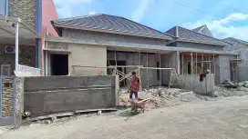Rumah Baru Dekat Polres Sleman Ibarbo Proses Bangun