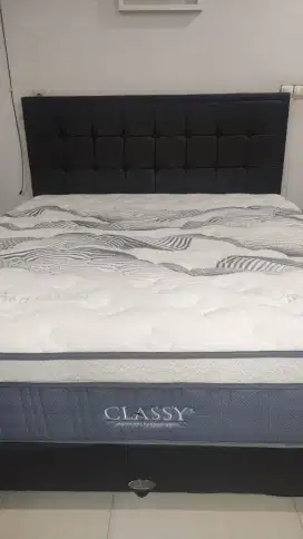 Spring bed elite 180x200