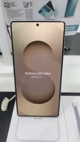 Samsung s25 ultra ram 12/256