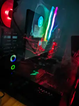 PC GAMING SIAP TEMPUR