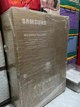 Mesin cuci samsung 1 tabung 9kg WA90
