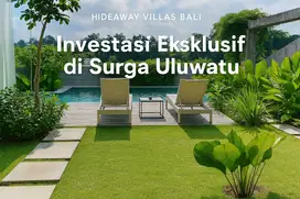 Takeover Luxury Villatel Uluwatu BALI – 100% Passive Income, ROI 5,3%