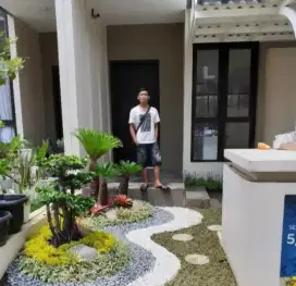 Mnrima bikinan taman berkualitas