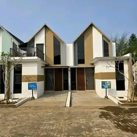RUMAH SIAP HUNI,FREE PPN 100% DI KARAWACI TANGERANG
