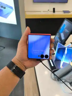 BARU!!! SAMSUNG GALAXY ZFlip7 12GB/256GB