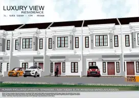 RUMAH ELIT LOKASI JL. STM Dekat SEKOLAH KHAIRUL UMAM