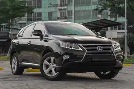 JAPAN SPEC FULL OPTION! TERAWAT! Lexus RX 270 2014/2015 Harrier
