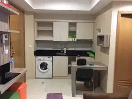 Disewakan Apartemen The Mansion Bougenville , Kemayoran