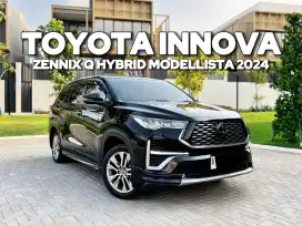 TOYOTA INNOVA ZENIX Q HYBRID MODELLISTA TSS 2024

NIK 2024