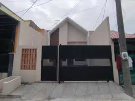 RUMAH SIAP HUNI DI JUAL PESONA ANGGREK BEKASII