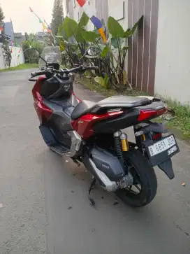 (jual cepat) Honda ADV 160cc surat komplit