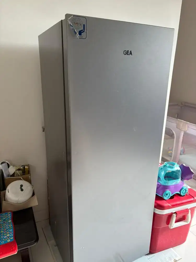Upright Freezer GEA GF-24DC
