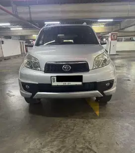 Rush S TRD 2014 tgn 1 tdp 13 jt