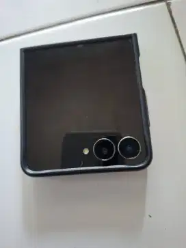 dijual samsung  z flip 7