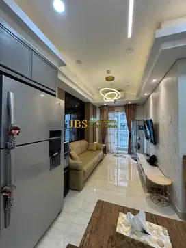 Jual Apartemen Full Furnish Podomoro City Deli Medan Tower Liberty