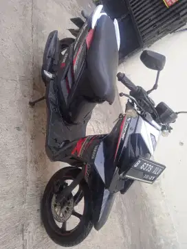 YAMAHA X RIDE 2015 MESIN BAGUS