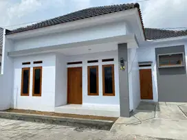 Dijual rumah tipe 72/100 harga 600jutaan di gentan sukoharjo