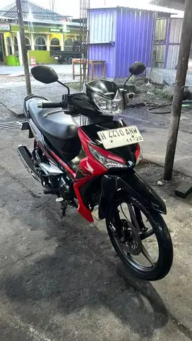 Dijual Supra X 125