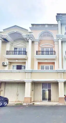 Dijual Ruko Siap Pakai di Sentra Niaga Harapan Indah Bekasi